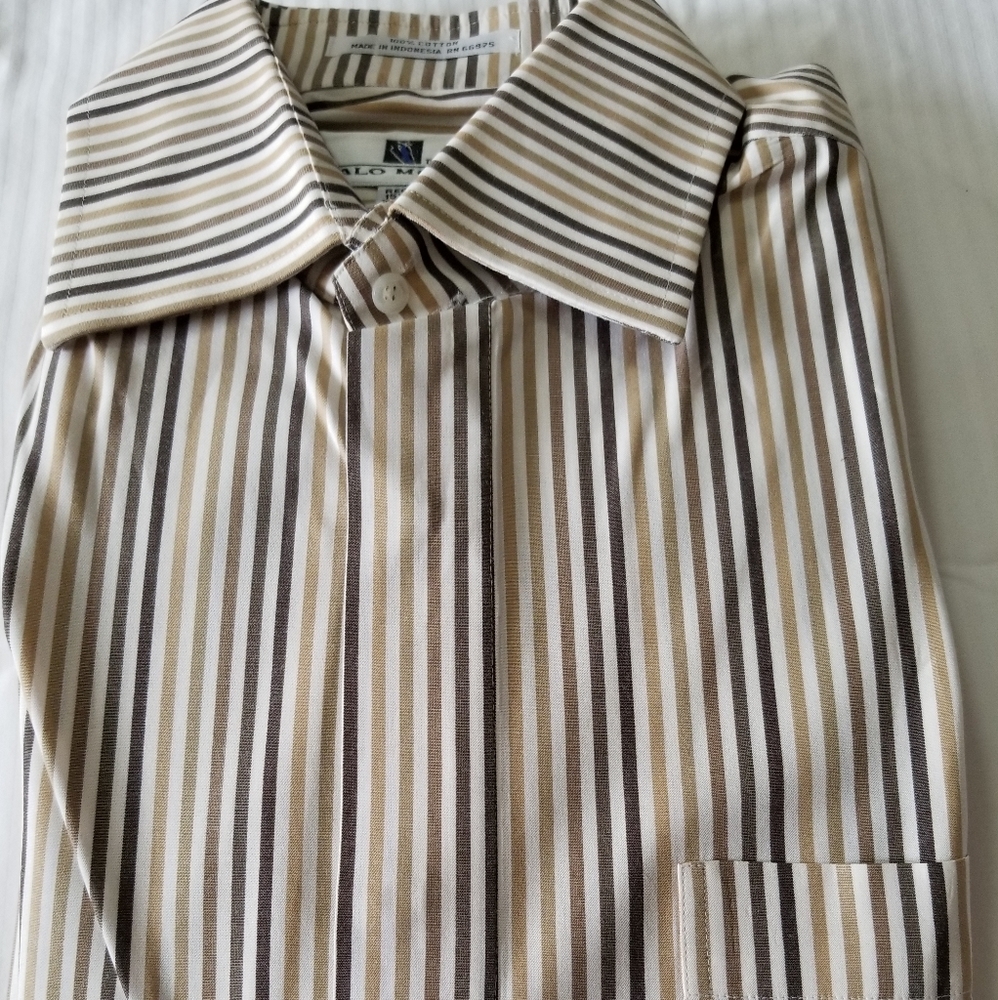 Italo Mondo men's shirt